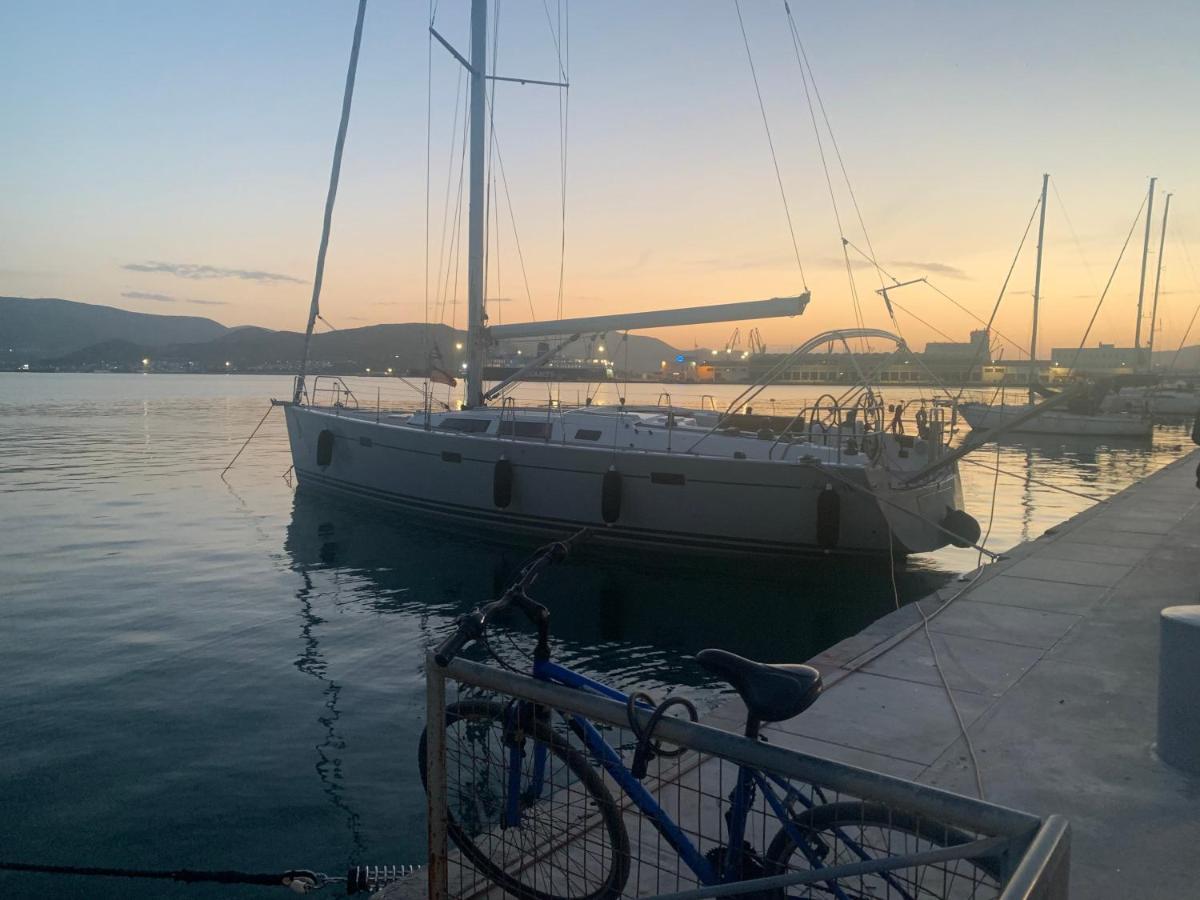 Villa ,,Sea Breeze,, - Home By The Sea Néa Ankhíalos 외부 사진