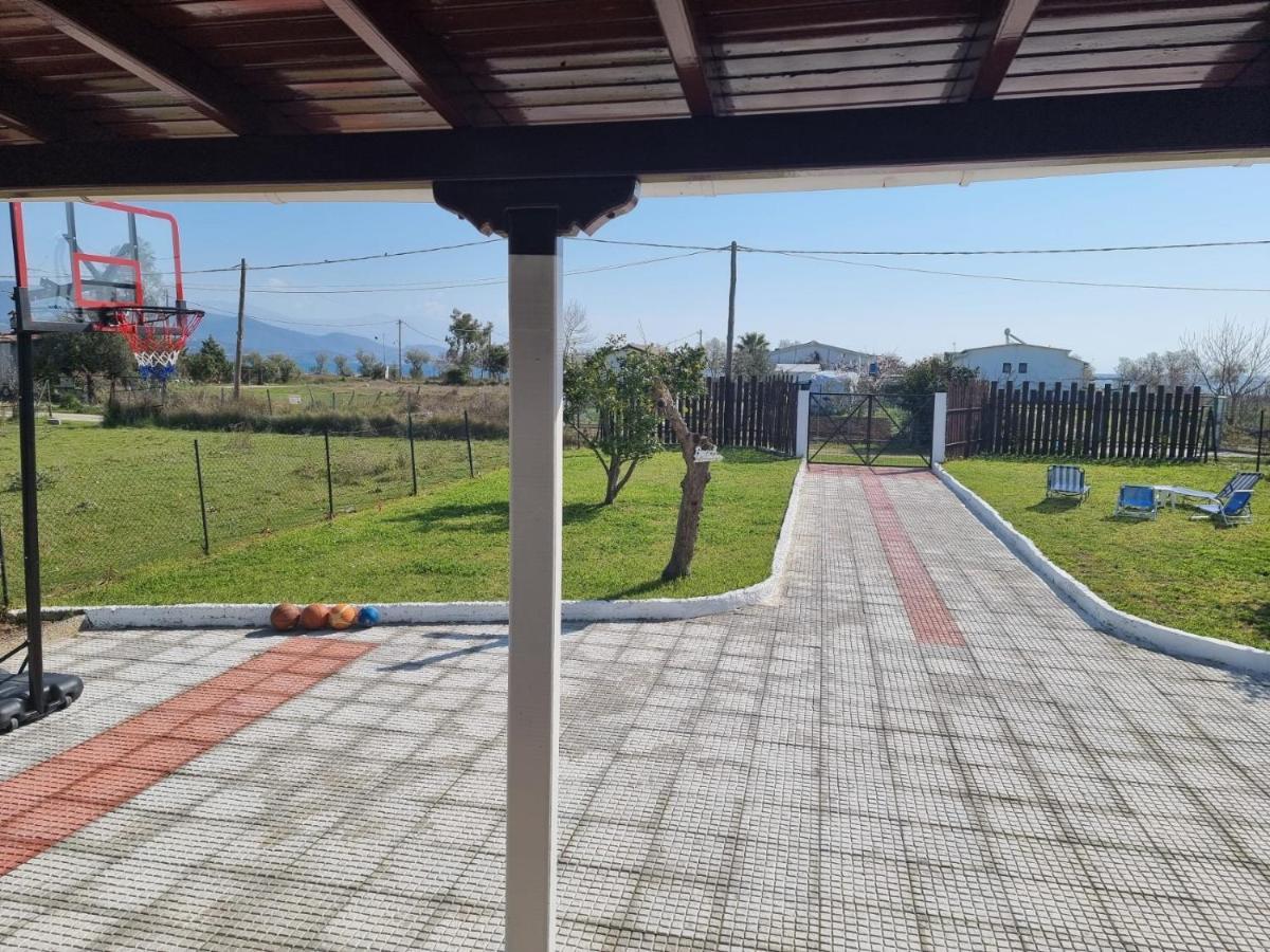 Villa ,,Sea Breeze,, - Home By The Sea Néa Ankhíalos 외부 사진