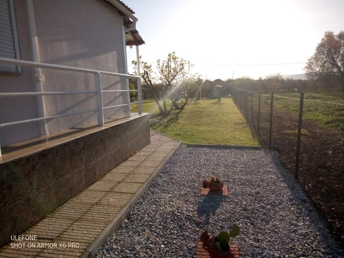 Villa ,,Sea Breeze,, - Home By The Sea Néa Ankhíalos 외부 사진